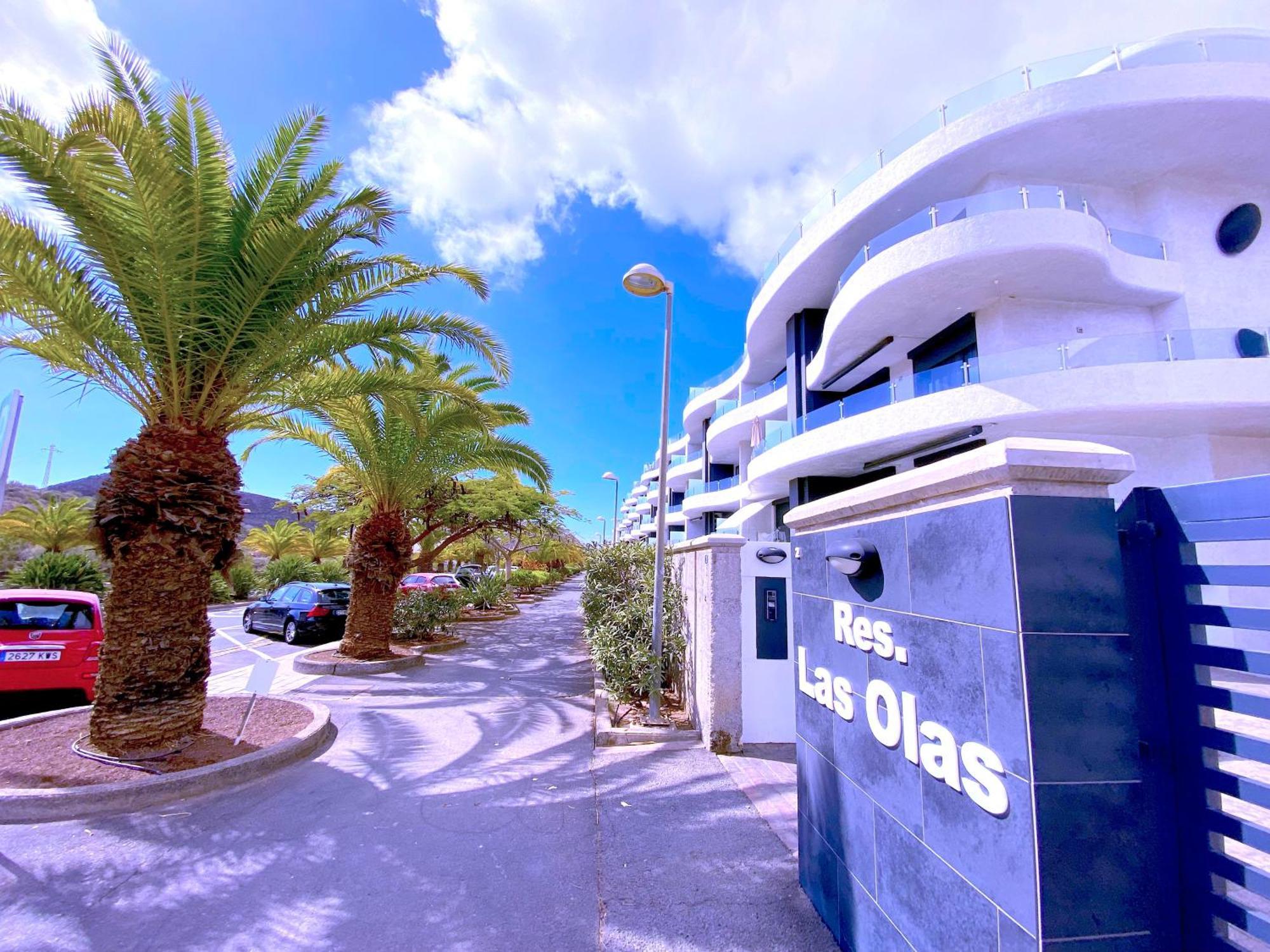 Tropicalidays Las Olas Палм-мар Екстериор снимка
