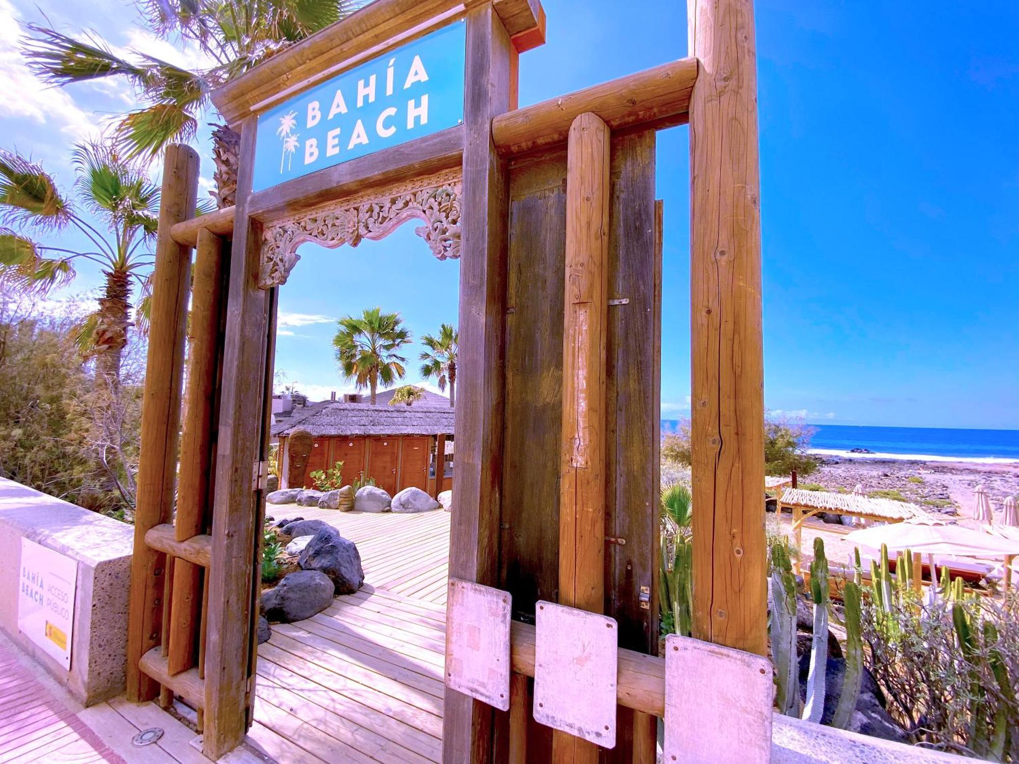 Tropicalidays Las Olas Палм-мар Екстериор снимка